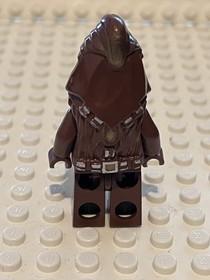 LEGO Star Wars Minifigure - Wookie Warrior sw0132 - 7260 Catamaran -7258 Attack 