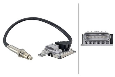 HELLA 6PN 358 307-111 NOx-Sensor, Harnstoffeinspritzung für OPEL