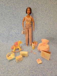 muñeca abuela de barbie happy family poupee gra - Comprar Bonecas, grandma barbi