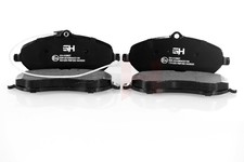 GH Bremsbelagsatz Scheibenbremse GH-410607 für TOYOTA PROACE MDX9 MDX3 MDX6 FIAT