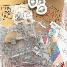 Tonic Partial Kit 24 Celebration Easel w/ Tonic Kit Binder