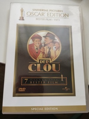 Der Clou Mit Robert Redford Special Edition DVD