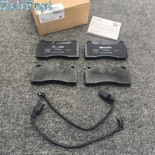 OEM FOR Lamborghini Aventador 2012-2022 6.5L V12 Rear Brake Pad Kit With Sensors