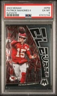 2023 PANINI MOSAIC ELEVATE #EPM PATRICK MAHOMES II PSA 6