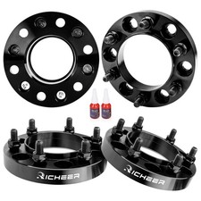 4 1 Inch Hubcentric Wheel Spacers 6x5.5 For Toyota 4runner Fj Cruiser Sequoia 4 1 Inch Hubcentric Wheel Spacers 6x5.5 For Toyota 4runner Fj Cruiser Sequoia