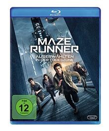 Maze Runner: Die Auserwählten in der Todeszone [Blu-ray] ... | DVD | Zustand gut