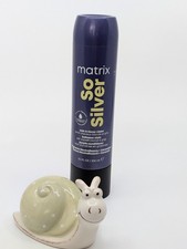MATRIX So Silver Purple Toning Conditioner 300 ml for Blond Platinum Grey Hair