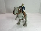 Star Wars Tauntaun with Hoth Han Solo Action Figure - Vintage Kenner