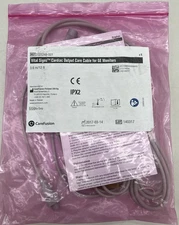 Carefusion Vital Signs 2025248-001 Cardiac output care cable for GE monitors 12f