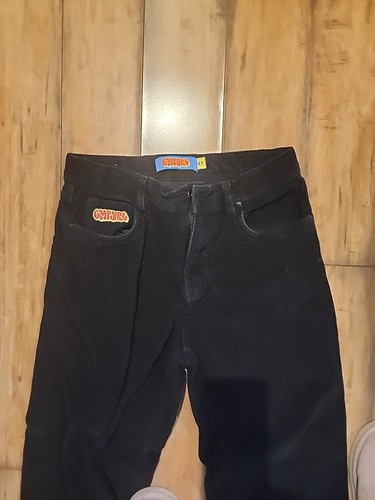 Empyre Relax Girls Couderouy Pants Size 27 - Picture 2 of 4