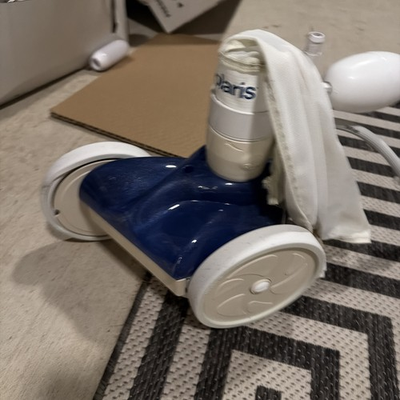 #ad The Polaris 360 top of the line pool vacuum $225.00