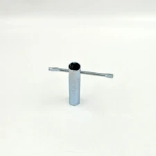Furniture Tool Parts Hexagonal Socket Tubular Key Wrench