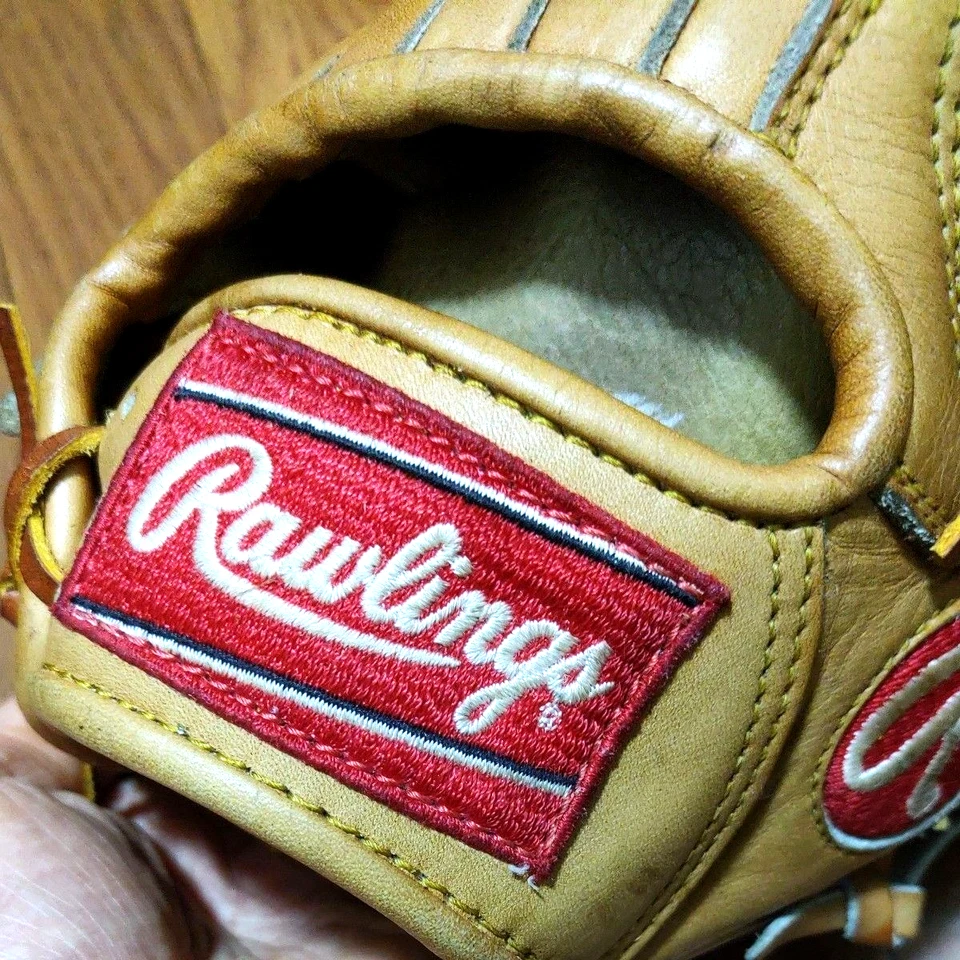 Rawlings HOH Heart of the Hide RG-7A Todas las Posiciones Derecha Japón Cuero de Tira Foto 4 de 4