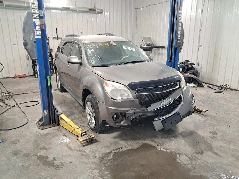 Conjunto de puerta trasera izquierda usado lado trasero se adapta a: Chevrolet Equinox 2012 con Privacy Ti Foto 2 de 4