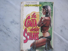 Le mille e una notte la conta delle schiave n 32 del 1966 libro 
