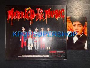 Shinee Married to the Music | eBay