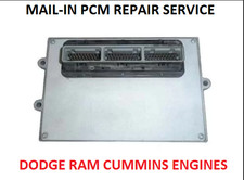 1996-2004 Dodge 5.9l Cummins Diesel Pcm Computer Repair Service Pcm Engine 1996-2004 Dodge 5.9l Cummins Diesel Pcm Computer Repair Service Pcm Engine