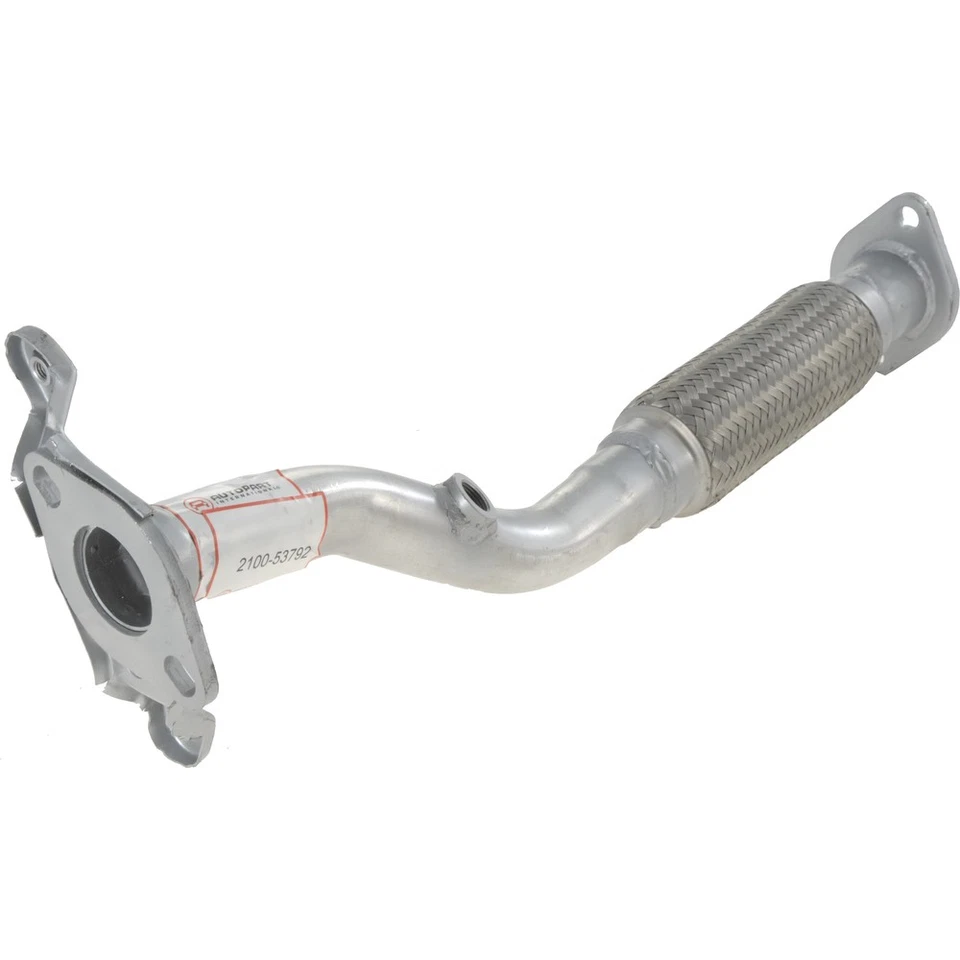 Tubo de escape Autopart International 2100-53792-2 para 97-02 Mitsubishi Mirage Foto 2 de 4