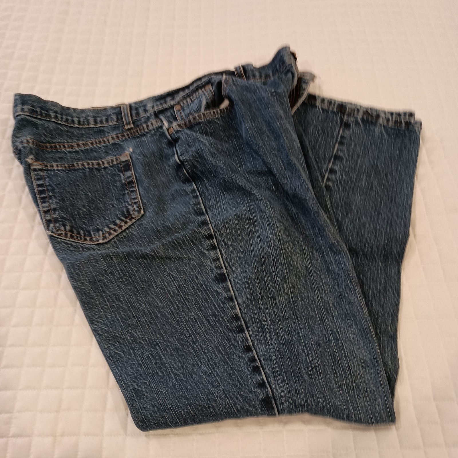 Faded Glory  Jeans Women's Size 16 Average  Pants Strait 0041