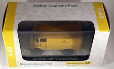 Miniature Atlas Norev 1/43 - Mercedes L319 D 1962 Pschorr Brau - Collection