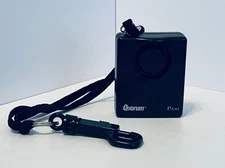 Quorum Paal Personal Attack Alarm (required 9V battery not included)