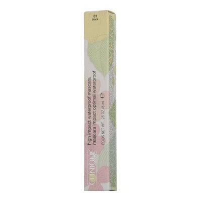 Clinique High Impact Mascara Waterproof 01 Black 8ml