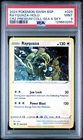 2024 POKEMON SWSH PROMO CROWN ZENITH PREMIUM COLLECTION #029 RAYQUAZA-HOLO PSA 9
