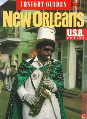 Insight Guides New Orleans By Insight Guides. 9780887297250