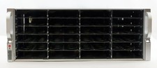 SuperMicro CSE-847 CSE-847E1C-R1K28JBOD 44-Bay 3.5" 4U SAS3 Storage Chassis