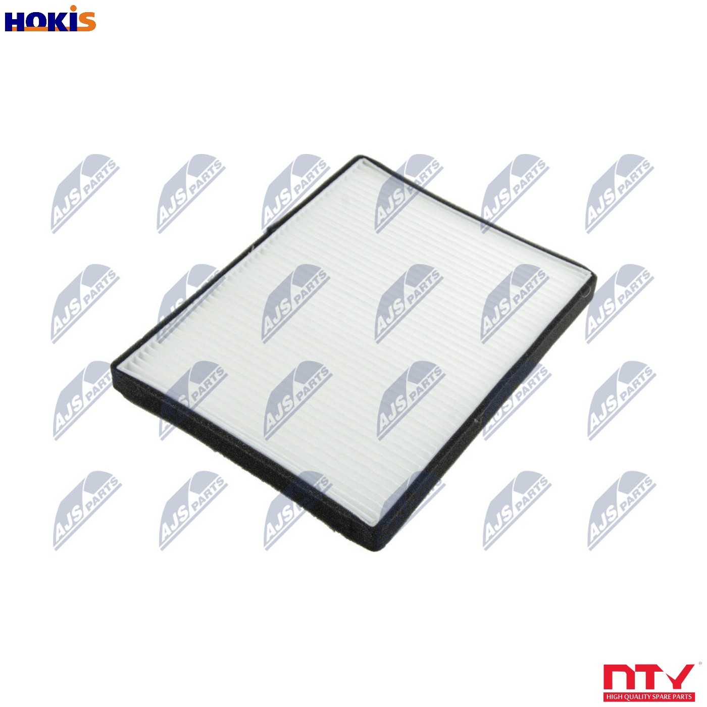 FILTER CABIN AIR FCF-NS-000 FOR FORD NISSAN TERRANO/REGULUS/II/Van PRIMERA 2.4L
