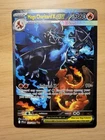 Mega Charizard x EX 125/094 Phantasmal flames Special Illustration Rare