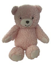 Carters Precious Firsts Pink Teddy Bear Plush Lovey Style 63140 From 2013