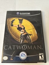 Catwoman (Nintendo GameCube, 2004)