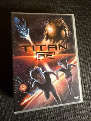Titan A.E. von Don Bluth | DVD 414