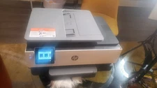 HP Officejet Pro 8025e Color Inkjet All-in-One Printer; Scanner 
