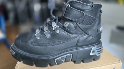 New Rock boots size 44 M-110-S1