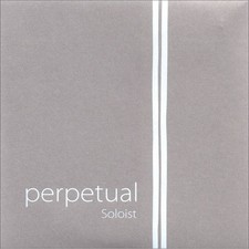 Perpetual Soloist Cello D String Medium gauge