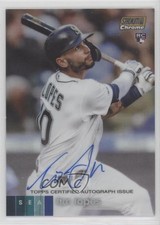 2020 Topps Stadium Club Chrome Gold Refractor 28/50 Tim Lopes #UATL Auto s1i