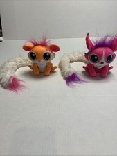 Lil Gleemerz Glorange And Adorbrite Interactive Talking Toys