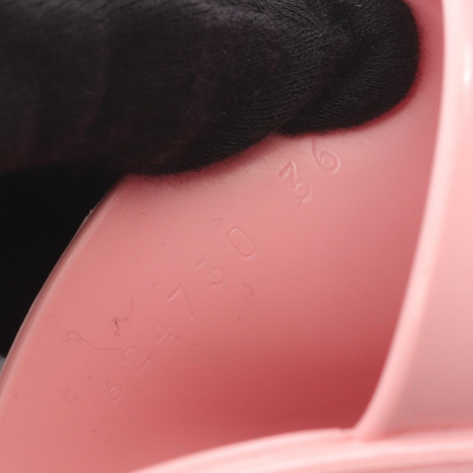 GUCCI Sandals Shoes Rubber Women's Pink 624730 thumbnail 6