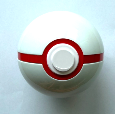 PokePark Kanto Monster Ball Pins Set of 10 w/ Premier Ball Japan