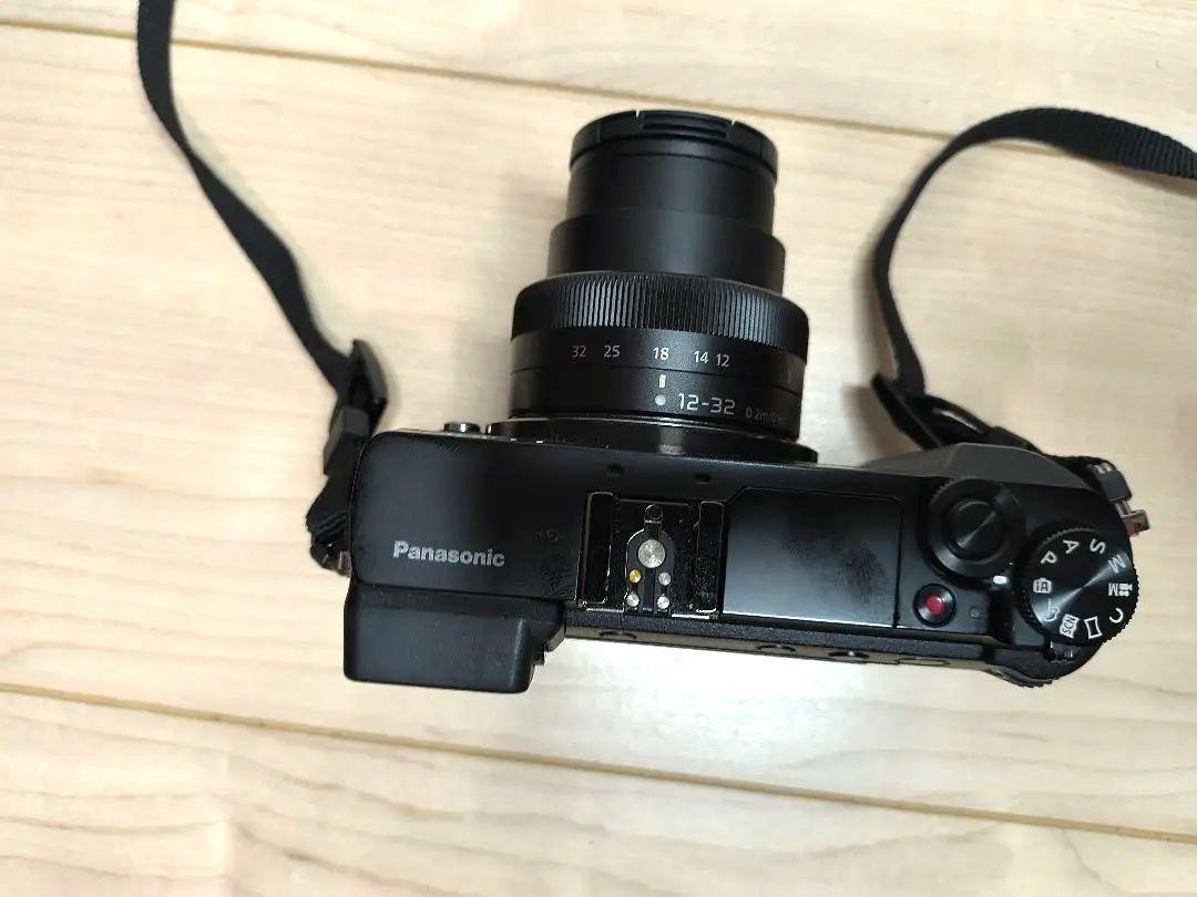 ■Panasonic　LUMIX DMC-GX7MK2K Amazon.com : LUMIX GX7 Mark III [Body] DC-GX7MK3-K (Black