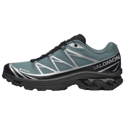 Salomon XT-6 Gore-Tex North Atlantic Black 478615 Men's Shoes