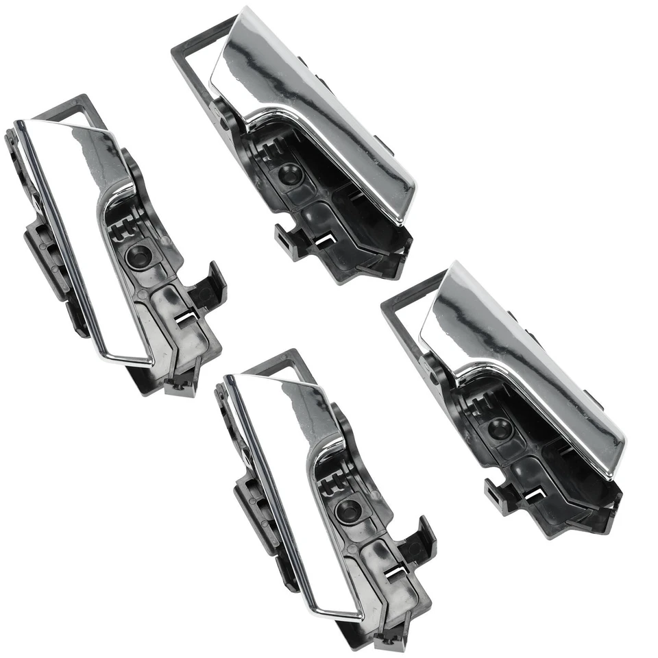 Interior Door Handle For 2007-2011 Chevrolet Aveo 2009-2011 Aveo5 Set of 4 USPS! - Image 2 of 4