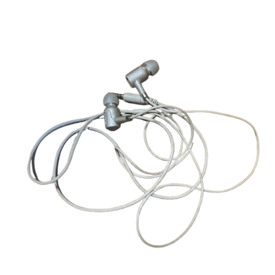 Sony IER-NW500N Walkman Noise Canceling Earphones Gold Good | eBay