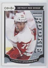 2015-16 Upper Deck O-Pee-Chee Update Andreas Athanasiou #U37 0d7y