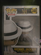 Funko Pop! Vinyl: Michael Jackson - Michael Jackson #345
