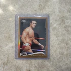 2014 Topps Chrome WWE Gold Refractor /50 Alberto Del Rio #55