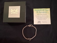 Trollbeads 40th Anniversary 2016 The Lucky Fr...