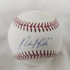 Parker Messick Signed MLB Baseball JSA Witness